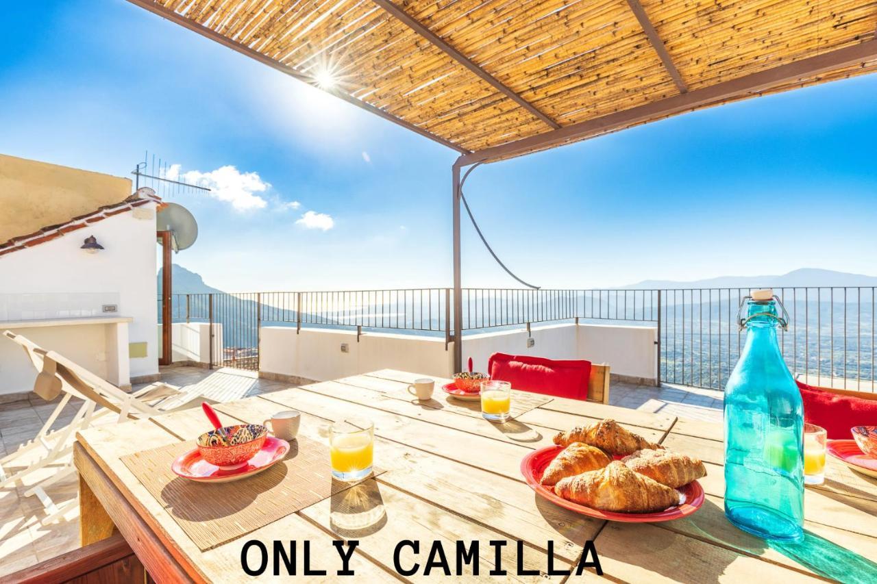 Le Fanciulle - Camilla Apartment เบาเนย์ ภายนอก รูปภาพ