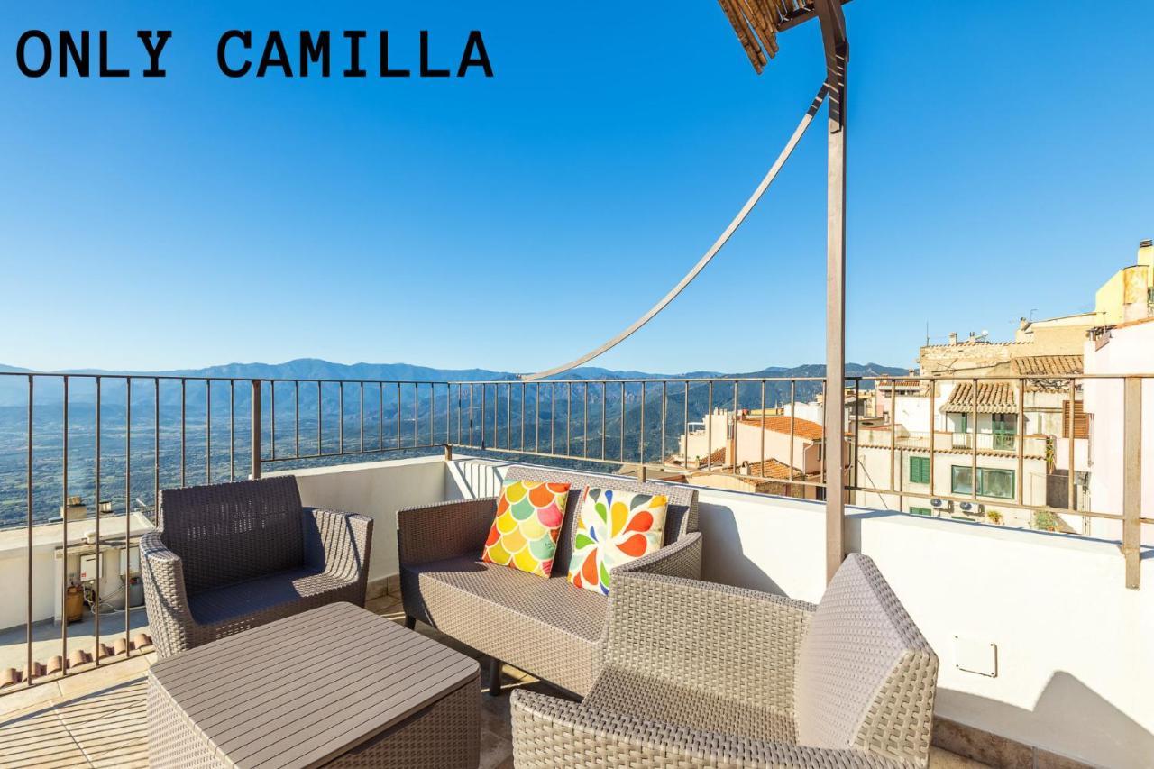 Le Fanciulle - Camilla Apartment เบาเนย์ ภายนอก รูปภาพ